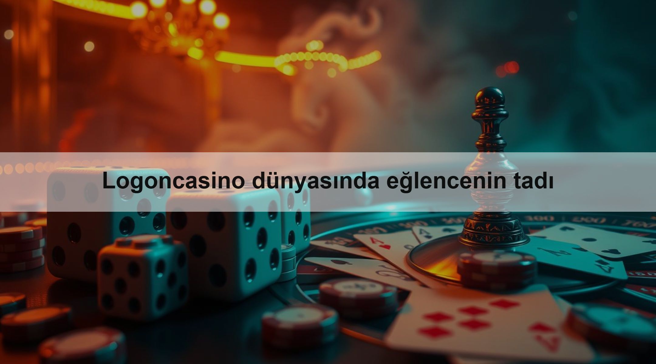 Logoncasino dünyasında eğlencenin tadı 1 Logoncasino dünyasında eğlencenin tadı