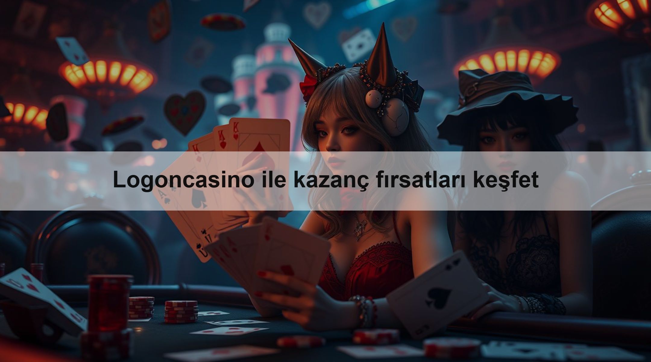 Logoncasino ile kazanç fırsatları keşfet 1 Logoncasino ile kazanç fırsatları keşfet