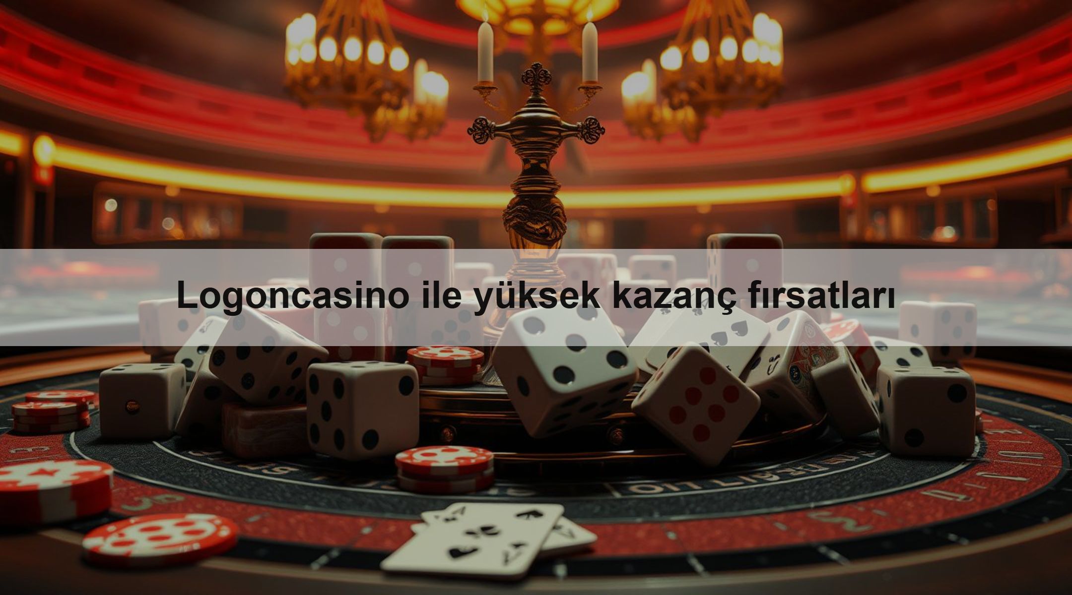 Logoncasino ile yüksek kazanç fırsatları 1 Logoncasino ile yüksek kazanç fırsatları